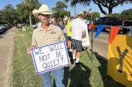 'Make the Court Supreme Again:' Protesters, Criticism and Kavanaugh's Speech