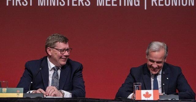PM Carney meeting today with cabinet, Saskatchewan premier, canola industry leaders