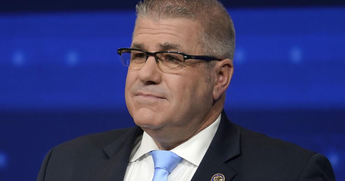 Darren Bailey announces second run for Illinois governor in 2026