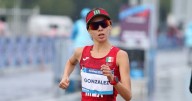 ¡Histórica! Alegna González gana medalla de plata en marcha de 20 km en Mundial de atletismo