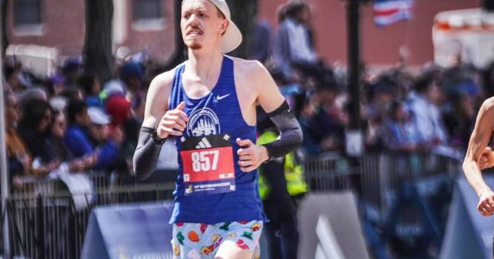 Marathon runner focuses on mindset when working with athletes