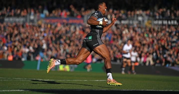 Northampton Saints v Exeter Chiefs team news: Immanuel Feyi-Waboso makes first start in 9 months