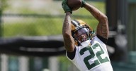 Their hero, zero? With new number, Packers rookie wideout Matthew Golden eager for NFL debut, increased workload