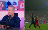 Eddie Fleischman arremetió contra Carlos Zambrano tras la eliminación de Alianza Lima ante U de Chile: "Fue una forma de sabotaje"