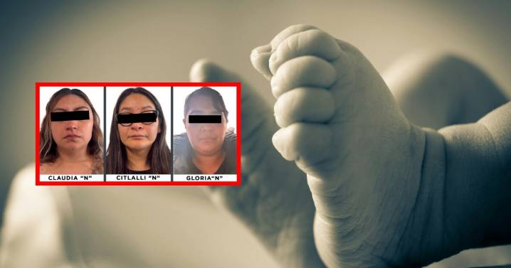 Mujeres son detenidas por muerte de 7 bebés en hospital tras contaminación por bacteria en Edomex