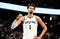 Spurs' Victor Wembanyama Receives Wild Prediction From NBA Insider
