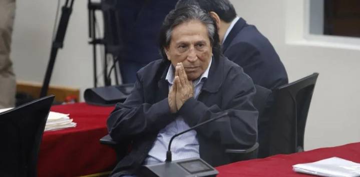Alejandro Toledo: PJ aprueba solicitud de ampliación de extradición del expresidente por caso 'Tramo 4 de la Carretera Interoceánica Sur'