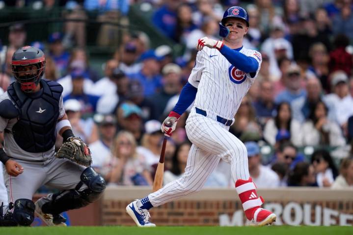 Chicago Cubs: Pete Crow-Armstrong suffers injury in 2