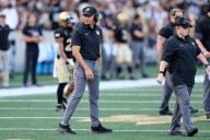 Army football player and his dad save man from fiery car crash