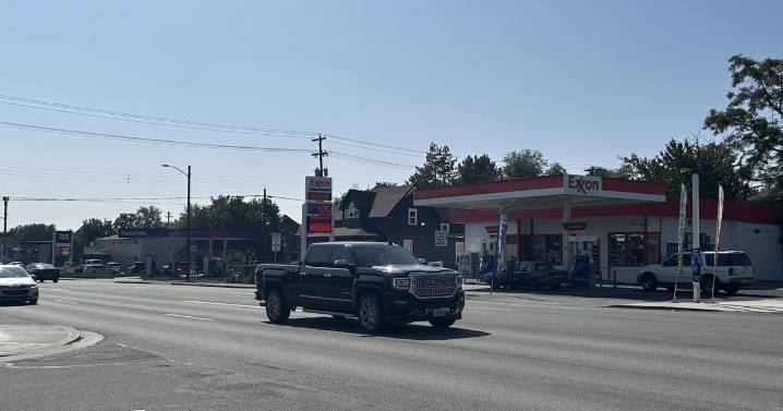 Why you're paying some of the highest gas prices in the country in Washington