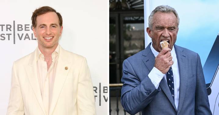 Trump’s Design Czar Joe Gebbia Gushes That RFK Jr. Reminds Him of His Mom
