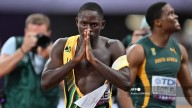 Nueve segundos que vale la pena ver: Oblique Seville es el nuevo campeón mundial de los 100 metros