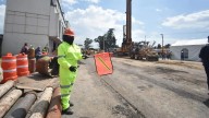 Viaducto Santa Ana y universidad Rosario Castellanos, obras de la Federación en Tlaxcala
