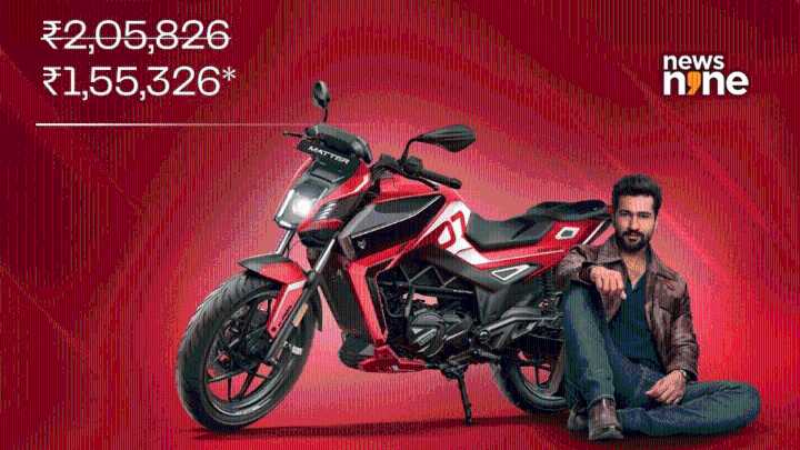 Matter AERA electric motorbike gets ₹50,000 festive discount in Flipkart Big Billion Days