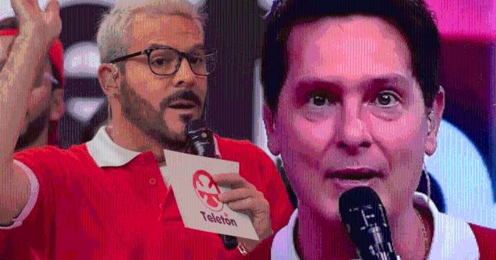 Adolfo Aguilar y Christian Rivero preocupados al ver el bajo avance de la recaudación en la Teletón 2025: "¿Qué está pasando?"