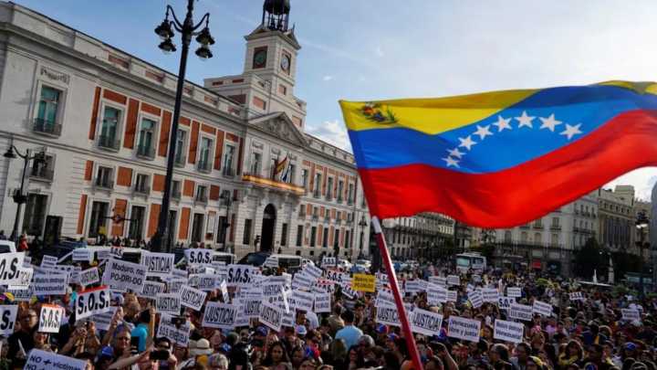 Venezolanos son los principales solicitantes de asilo en la UE en 2025 #8Sep