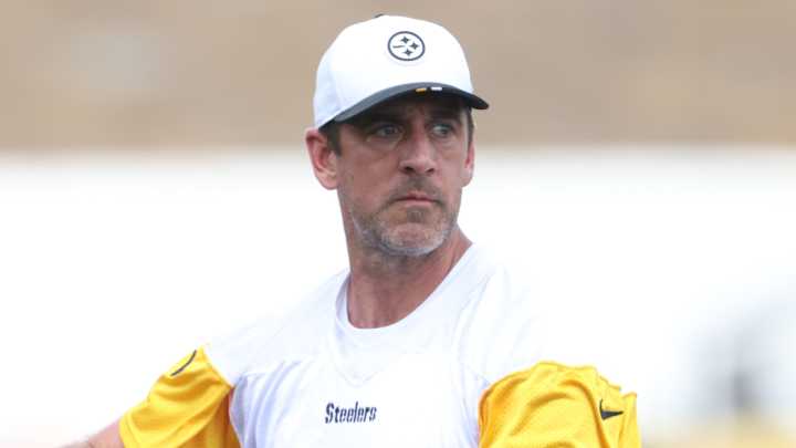 How Rodgers reportedly 'frustrated people' during final season with Jets