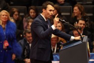 Charlie Kirk Apparently Shot At Utah Event