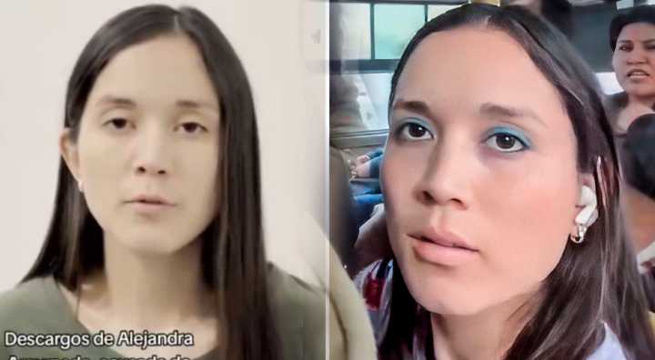 Alejandra Argumedo rompe su silencio y pide perdón tras expresiones racistas en Metropolitano: "Contaré mi versión"