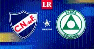 Nacional vs Plaza Colonia EN VIVO por Copa AUF Uruguay: ¿a qué hora y donde ver el partido por los octavos de final?