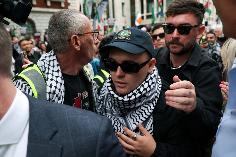 Canada bans Irish rap group Kneecap over alleged support for terrorist groups