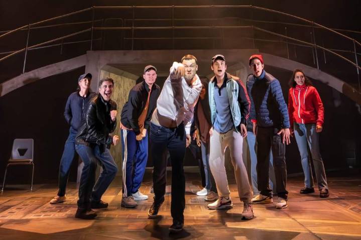 'Punch' Broadway Review: When Violence Meets Forgiveness