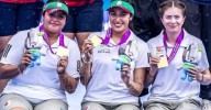 Logra México su mejor actuación histórica en un Mundial de Tiro con Arco