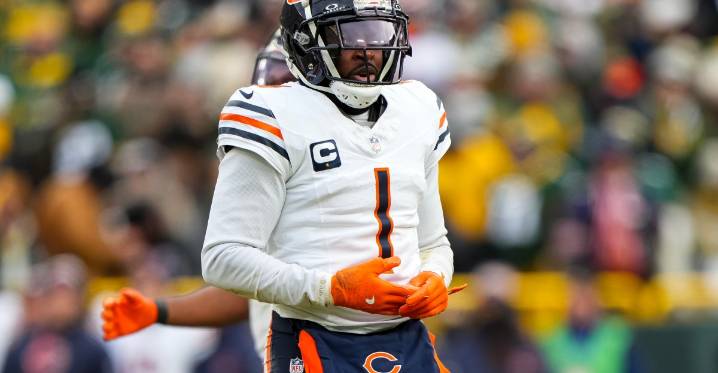 Report: Bears CB Jaylon Johnson Likely Out For 2025 Season