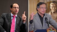 Presidente Petro y exministro José Manuel Restrepo se enfrentan por la deuda y el déficit fiscal de Colombia: esto se dijeron