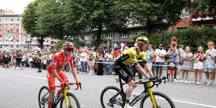 Etapa 12 de la Vuelta a España EN VIVO: siga el minuto a minuto de los ciclistas colombianos