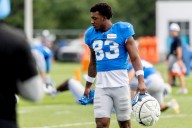 Lions coach believes rookie WR’s ‘time is coming’ despite roster cut
