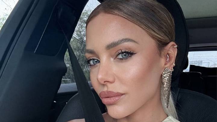 Evangelina Anderson habló de los tremendos rumores sobre un romance con alguien casado: "¡Justo yo!"