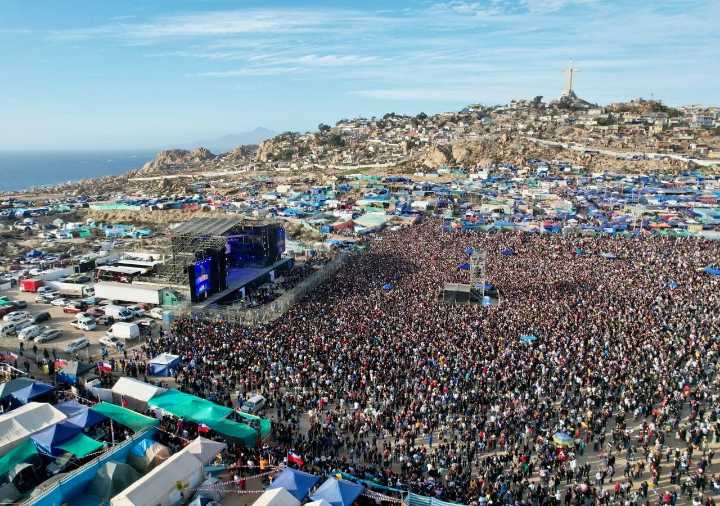 La Pampilla de Coquimbo 2025: horarios confirmados y artistas que no te puedes perder