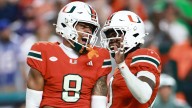 Miami football shows program on the rise in controlling state of Florida