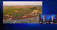 Middleton Farms unveils LEGO-themed corn maze for 2025