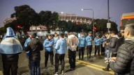 Detenidos y trapitos demorados en el operativo del partido de la Selección