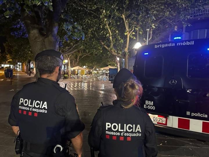 Muere un hombre al saltar de un vehículo en marcha en una persecución policial