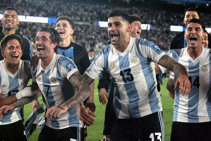 Argentina perdió con Ecuador y ya no será número 1 del ranking FIFA