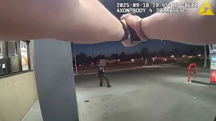 BWC: Suspect calls 911 saying he has gun, will shoot at cops before fatal OIS