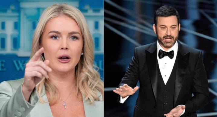 Casa Blanca niega presión a la cadena ABC para cancelar programa de Jimmy Kimmel
