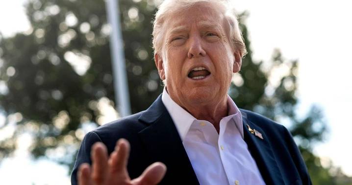 Donald Trump’s own words could doom the criminal case against James Comey, legal experts say
