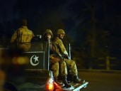Six soldiers martyred, five terrorists killed in Bannu attack: ISPR