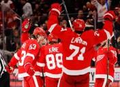 Only a few seats remain for the Red & White Game, get your tickets to the Red Wings in Grand Rapids
