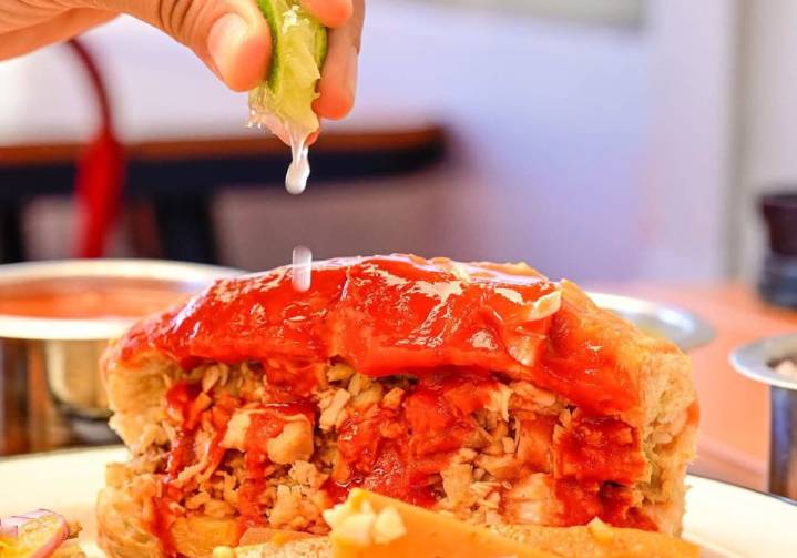 Con 25 mil tortas gratis Guadalajara celebra el Día de la Torta Ahogada