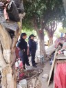 ANCIANA VIVÍA EN CALLE DE ECATEPEC, CARECÍA DE CASA Y FAMILIA