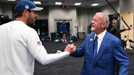 Shane Steichen, Reggie Wayne and Colts players reflect on life and legacy of Jim Irsay ahead of Ring of Honor induction