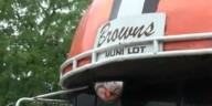 Your annual reminder alcohol is not allowed at Muni Lot tailgates in Cleveland