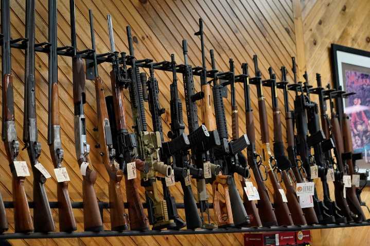 Plan to strip transgender gun rights draws comparisons to other discriminatory laws