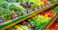 Las frutas y verduras aumentaron más del doble