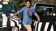 Zookeeper, 58, eaten alive by pack of lions in front of horrified tourists after stepping out of truck at safari park